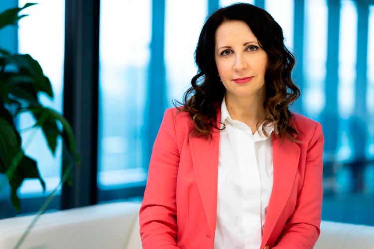 Liliana Krutonog: We Are Trying to Establish Ourselves in Central Asia Where We See Significant Economic Growth Potential