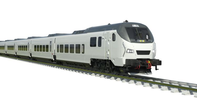 Treni Talgo per la Bulgaria: Intercity BG