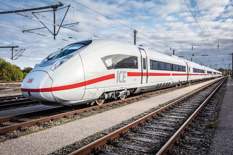 Deutsche Bahn collaborerà con Siemens Mobility allo sviluppo del concetto di treno ICE