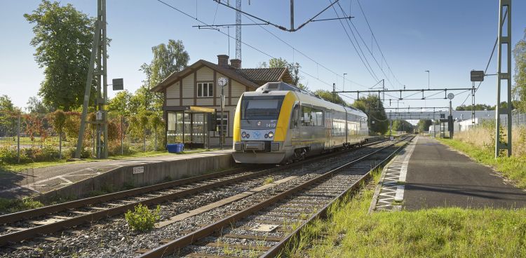 Nowa linia kolejowa w Szwecji połączy Göteborg z Borås