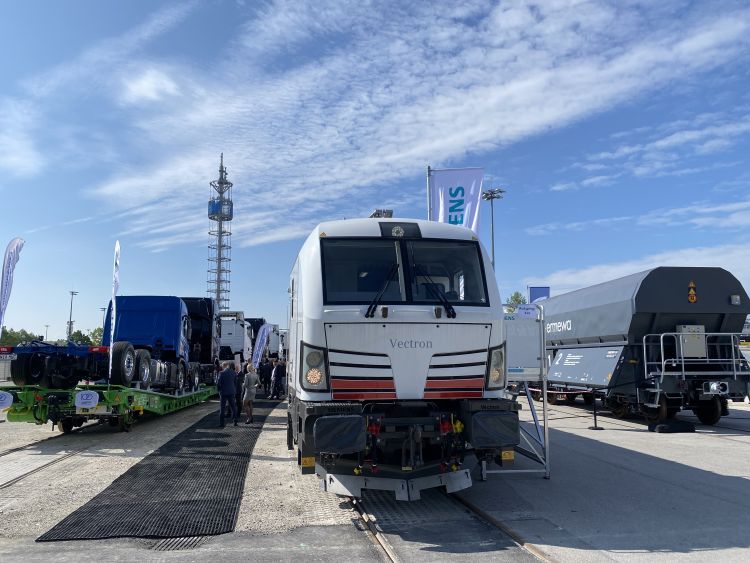 Un notevole ritorno per la logistica dei trasporti: Cifre e immagini