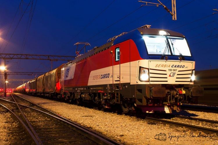Srbija Kargo inicia la renovación de su flota con un préstamo del BERD de 43 millones de euros