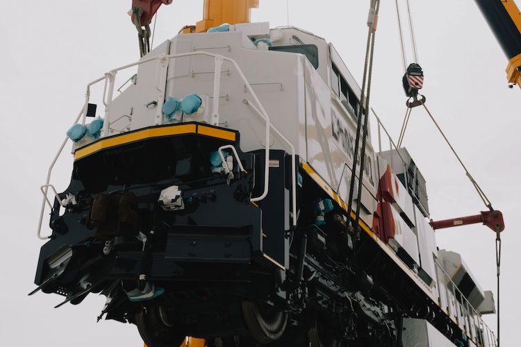 Etihad Rail mejora su red ferroviaria en los EAU