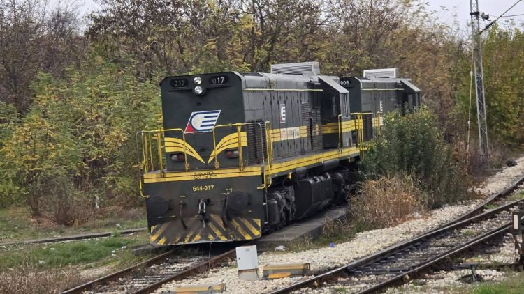 Serbia Cargo announces tender for new diesel locomotives