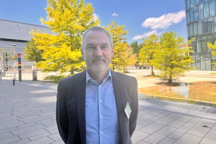 Johannes Lager: rail connections have to be stable and cheap to prevail in Austria