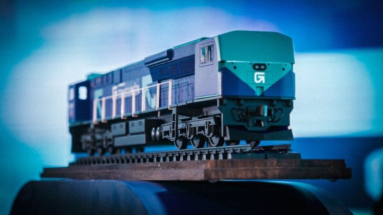 Wabtec suministrará locomotoras a África - para la mayor reserva sin explotar de mineral de hierro de alta calidad del mundo