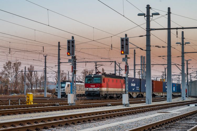 ÖBB Rail Cargo Group establece su nueva filial en China