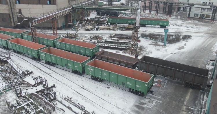 TAS Dniprovagonmash reports increased production in 2024 and new contracts for 2025