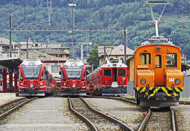 Stadler presented the results for the first half of this year