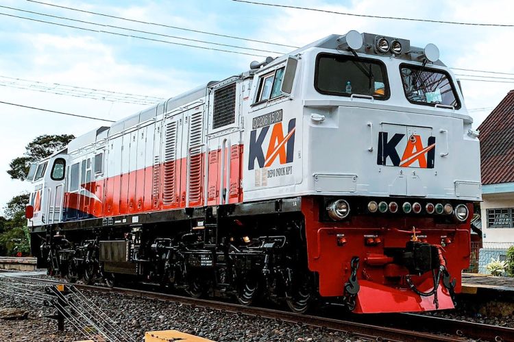 Service kits and training to PT KAI from Wabtec