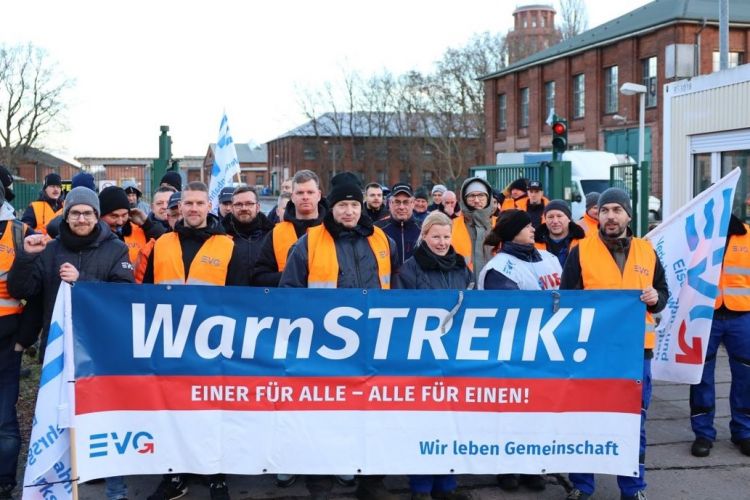 Germany: Massive disruption expected to all rail services on Monday