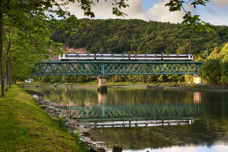 Progressi ferroviari: CAF MiiRA e Euskotren implementano sistemi di ruote silenziose