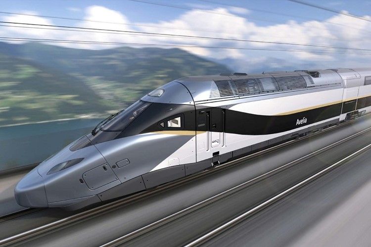Alstom ha recibido de SNCF Voyageurs un pedido adicional de 15 trenes de muy alta velocidad de nueva generación Avelia Horizon.