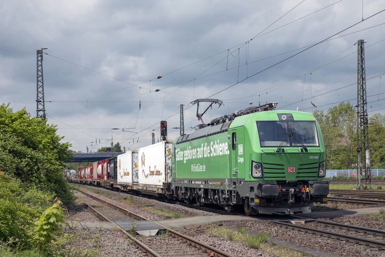 Ostacoli in vista: Deutsche Bahn incontra difficoltà con la strategia di trasporto merci
