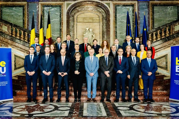 Declaración de Bruselas: duplicar el transporte ferroviario de mercancías de aquí a 2050