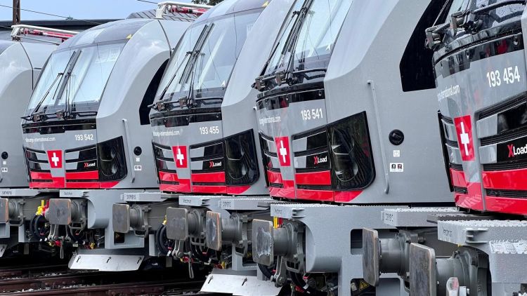 SBB Cargo International inizia a operare in Francia per rafforzare i servizi del corridoio Reno-Alpino