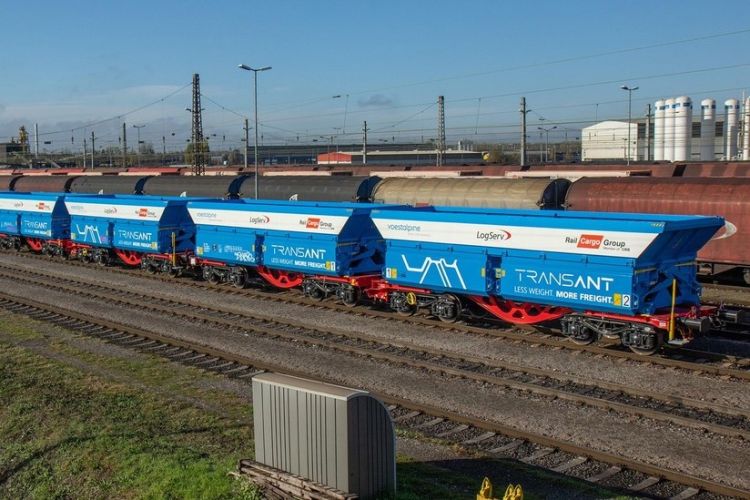 RCG prolonge de deux ans son partenariat avec voestalpine dans le domaine des transports