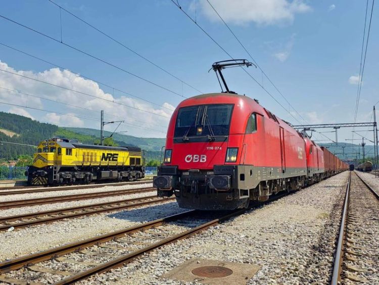 Rail Cargo Group expanduje v Srbsku