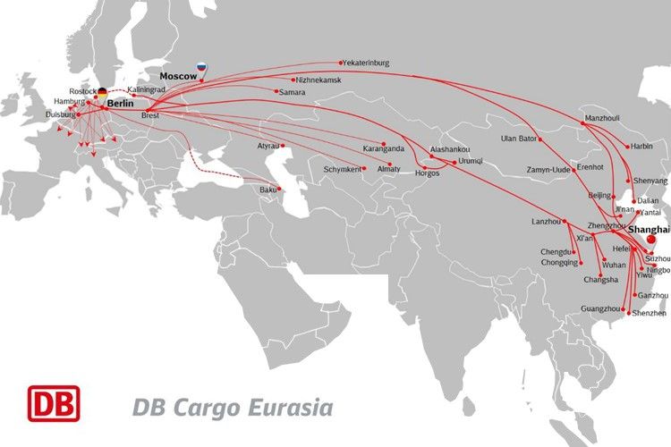 Boom of the New Silk Road