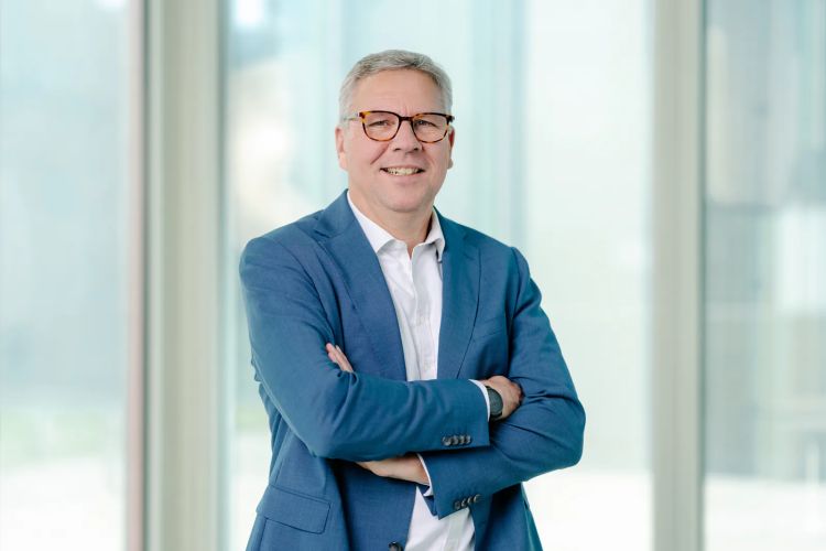 Erik van Ockenburg wird ab Mai 2025 CEO von Lineas