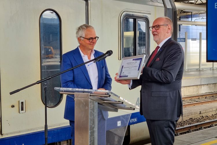 ERA: 50 000 železničních vozidel povoleno za méně než čtyři roky