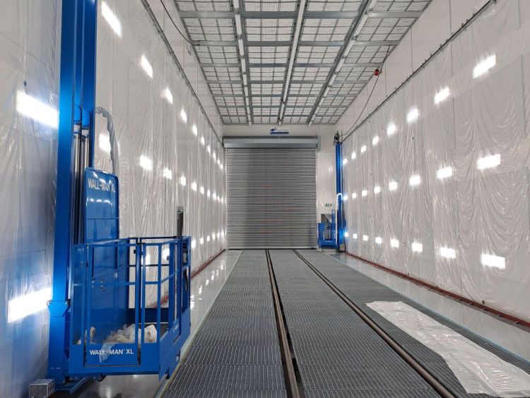 VR FleetCare investuje 10 milionů eur do modernizace depa v Oulu