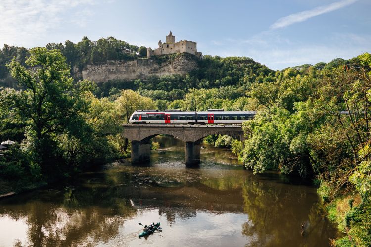 BeNEX si espande con l'acquisizione di Abellio Deutschland
