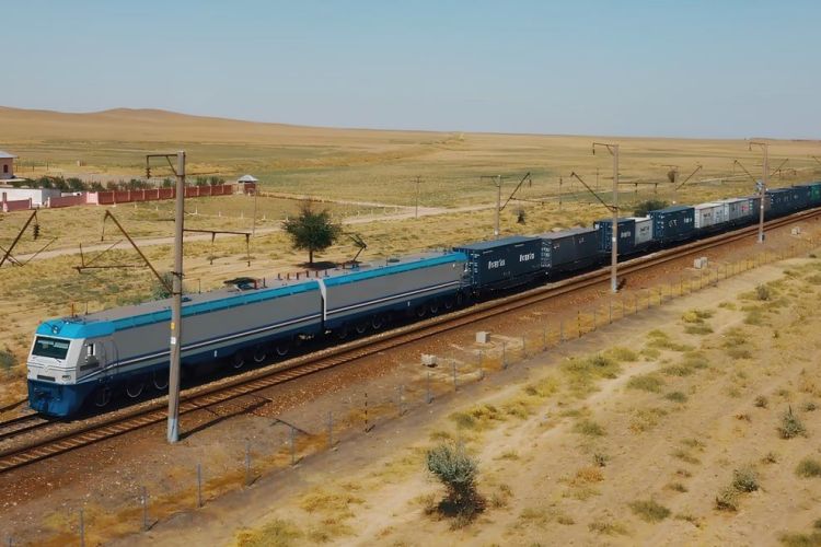 Nowa trasa multimodalna z Indii do Uzbekistanu