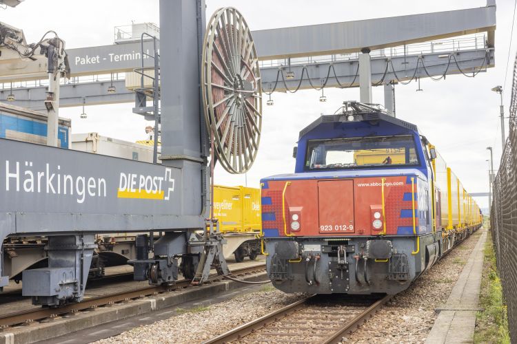 SBB quiere construir cinco terminales intermodales entre Ginebra y San Gall en los próximos años