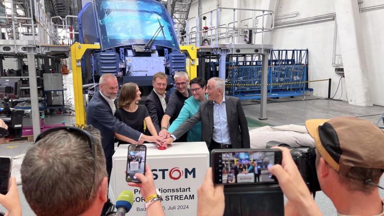 Alstom rozšiřuje závod v Budyšíně o novou výrobní linku