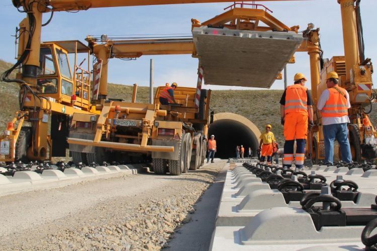 Germany: rail projects delayed by decades, Pro-Rail Alliance claims