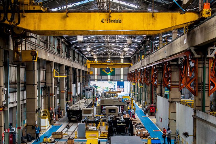 Wabtec to supply locomotives to Grupo RAS in Uruguay