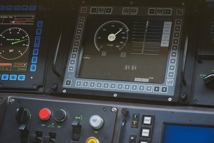 La solución ETCS de Alstom mejorará la puntualidad y la seguridad de la flota de SNCB