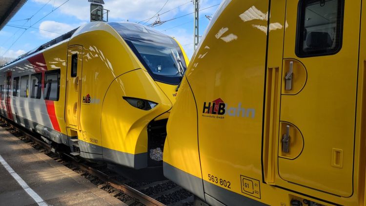 Siemens Mireo BEMU intră în funcțiune înainte de termen în regiunea germană Westerwald
