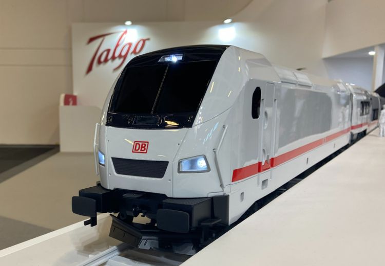 Il Fondo di sviluppo polacco esprime interesse per l'acquisizione completa di Talgo