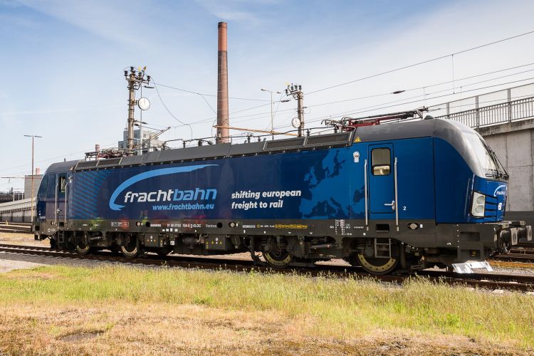 FRACHTbahn расширяет свою деятельность в Германии