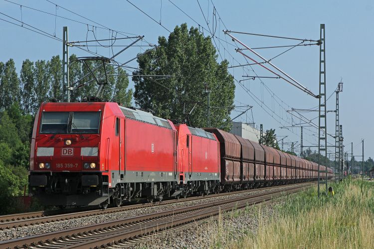 Prioritní koridory: první velké elektrárny v Sársku dostaly uhlí