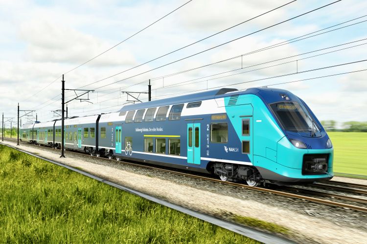Alstom expands collaboration with Knorr-Bremse for 42 new Coradia Max units