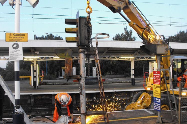 REGNO UNITO: Presentato il piano di potenziamento del segnalamento da 4 miliardi di sterline di Network Rail