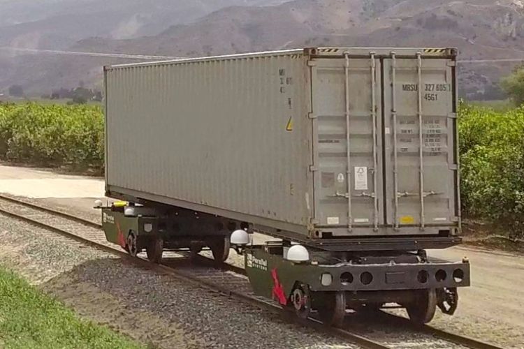 Genesee & Wyoming Affiliates Seek to Implement Zero-Emission Rail Vehicles