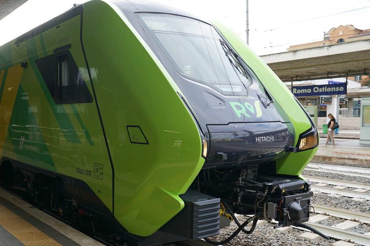 Trenitalia Regionale planifică introducerea a o sută de trenuri noi în 2025