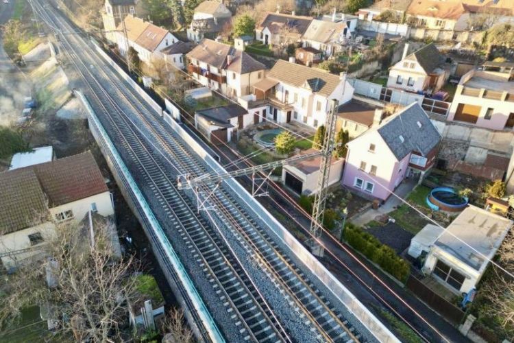 BEI: 527 millones de euros para la seguridad ferroviaria checa