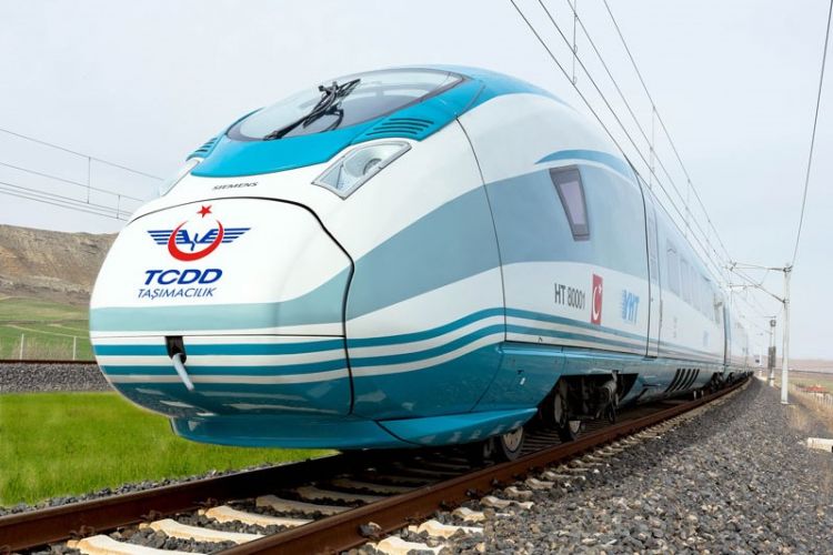 Turchia: L'inaugurazione della linea ferroviaria ad alta velocità Ankara-Sivas