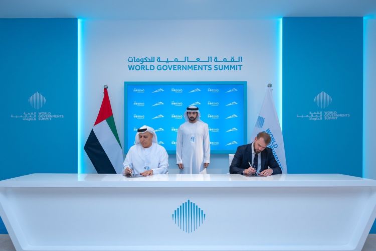 Elon Musk - Dubai: Loop transportation project