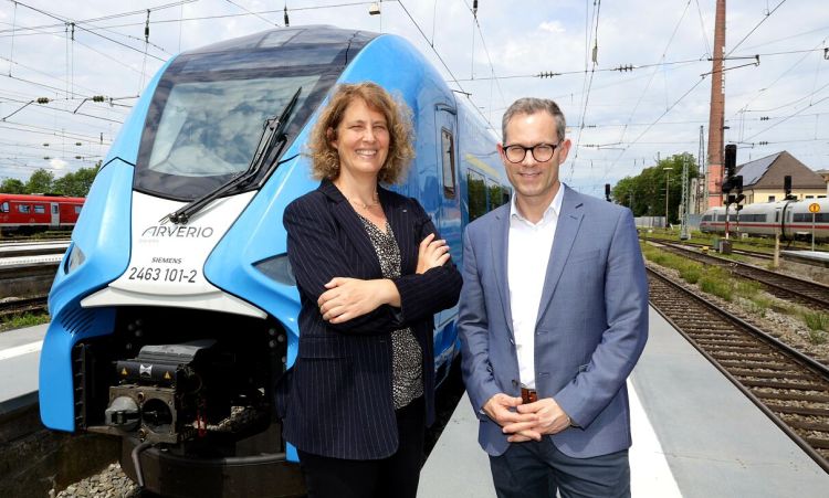 Arverio: Il nuovo marchio Go-Ahead Deutschland dopo l'acquisizione da parte di ÖBB