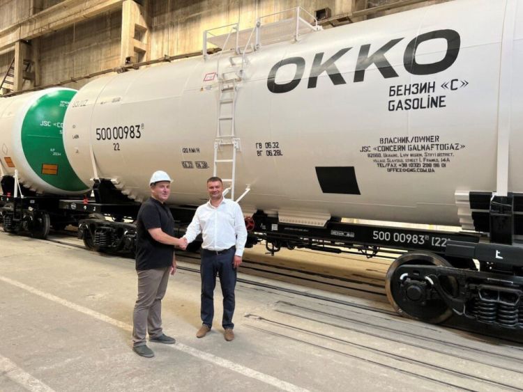 OKKO rozszerza flotę o nowe cysterny