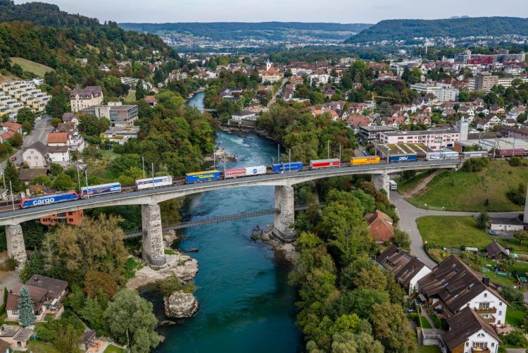 Hupac: combined transport under pressure