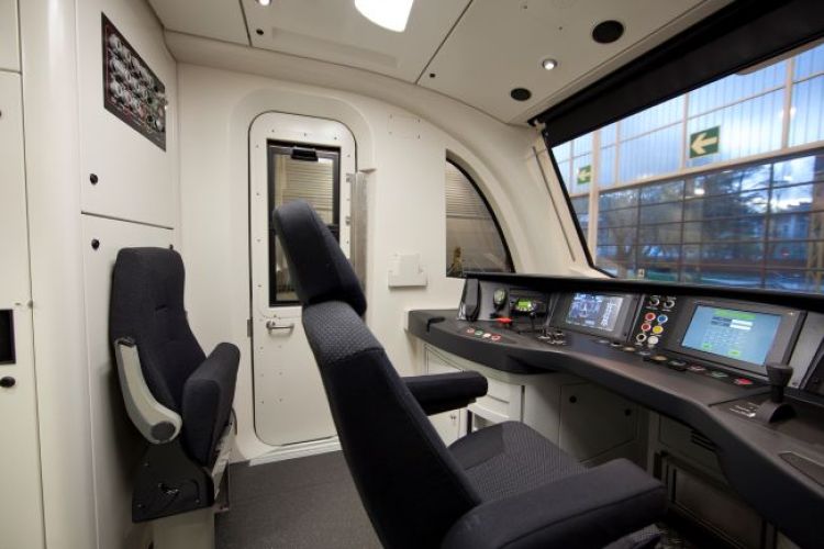 Das erfolgreichste Jahr für das ERTMS der CAF