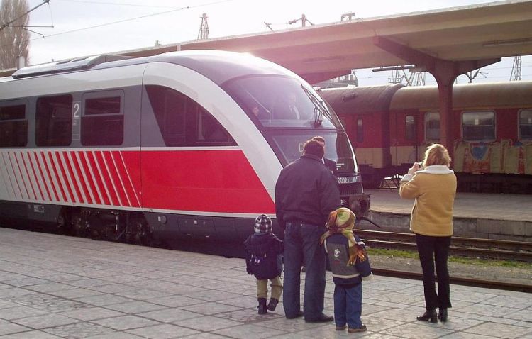 Bulgaria prepares for regional tendering of passenger rail services