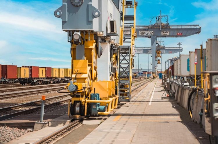 DP World annuncia l'espansione del London Gateway per un miliardo di sterline, compreso un nuovo terminal ferroviario